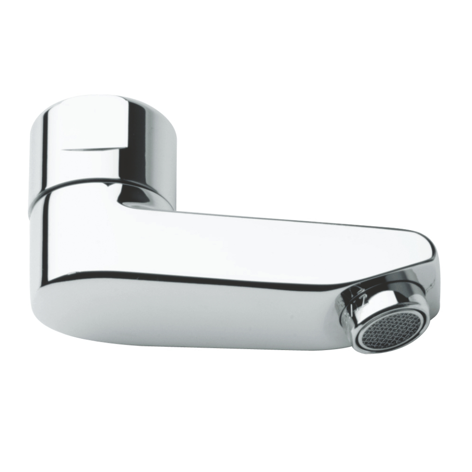 Picture of GROHE Cast swivel spout Chrome #13080000