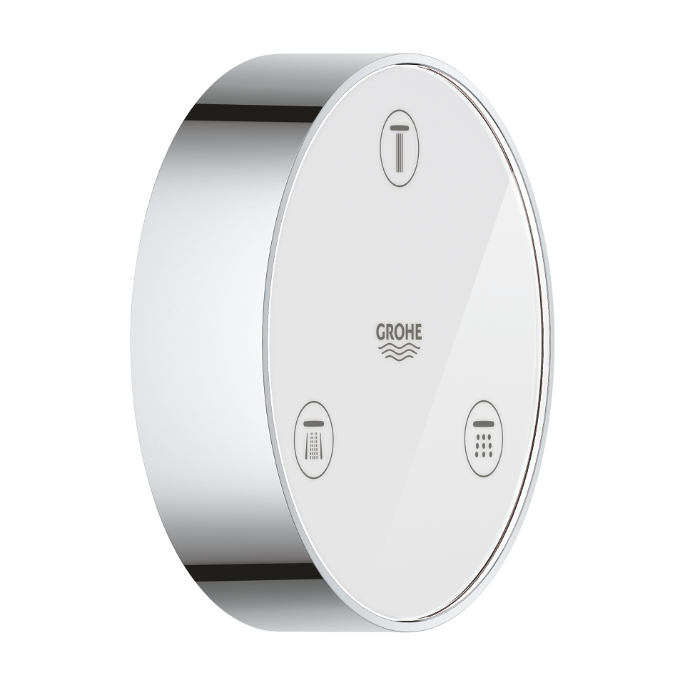 Picture of GROHE Wireless remote control #26646000 - chrome