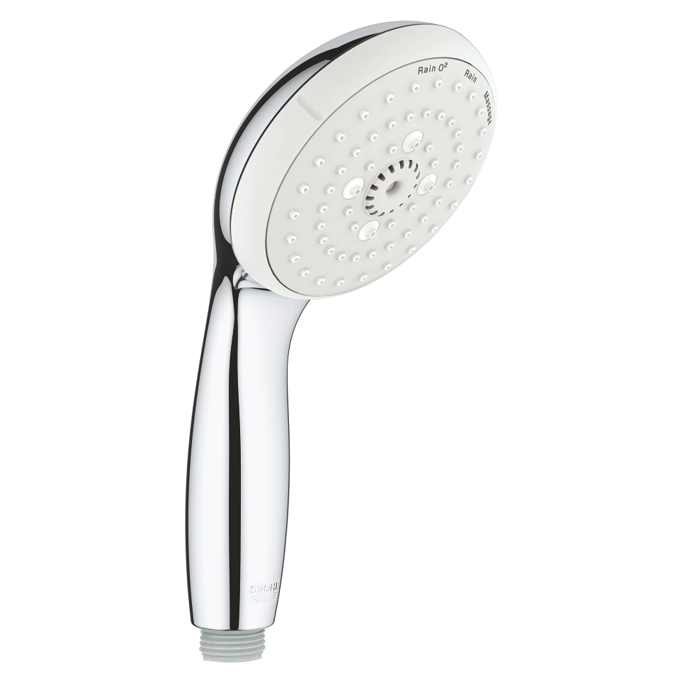 Picture of GROHE Tempesta 100 Hand shower 3 sprays Chrome #28261002