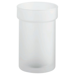 Bild von GROHE Ersatzglas für Toilettenbürstengarnitur #40265000