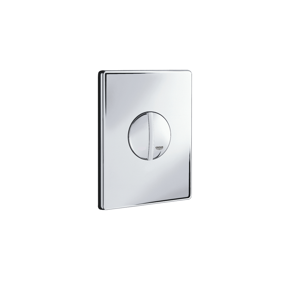 GROHE Tenso cover plate #38671000 - chrome resmi