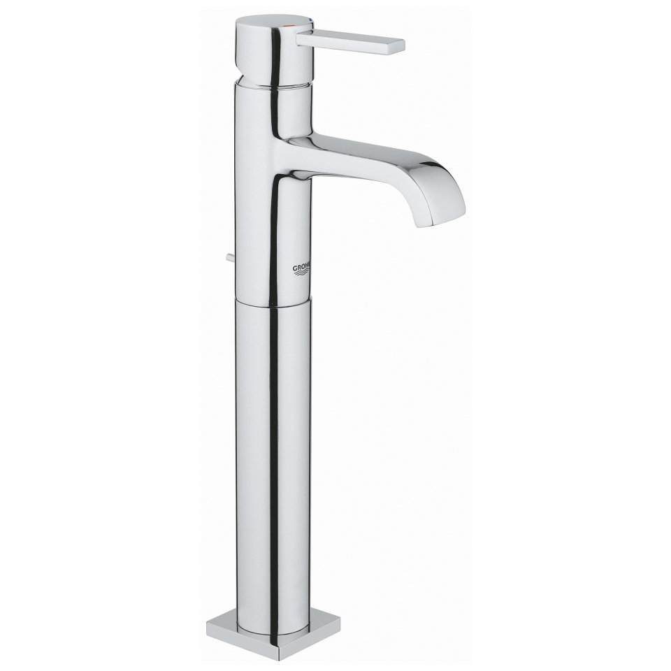 Picture of GROHE Allure single-lever basin mixer, 1/2″ XL size #32760000 - chrome