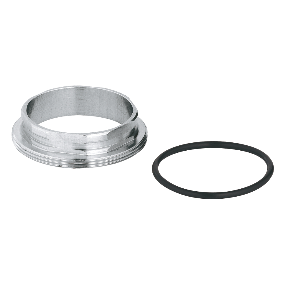 Picture of GROHE retaining ring Chrome #47765000