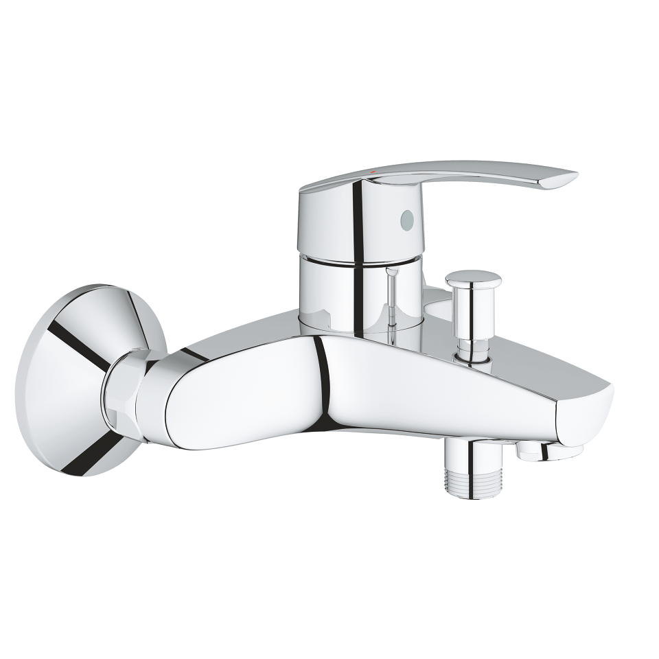 Picture of GROHE Start single-lever bath mixer, 1/2″ #32278001 - chrome