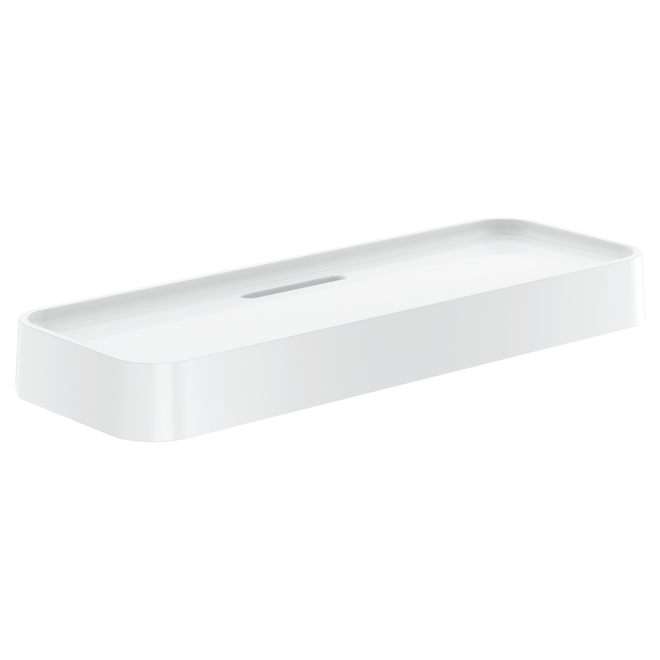 Picture of GROHE Eurodisc Cosmopolitan Plastic tray white #18349L02