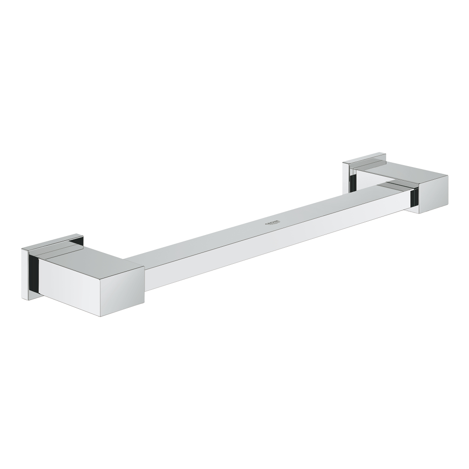 Picture of GROHE Essentials Cube Bath grip Chrome #40514000