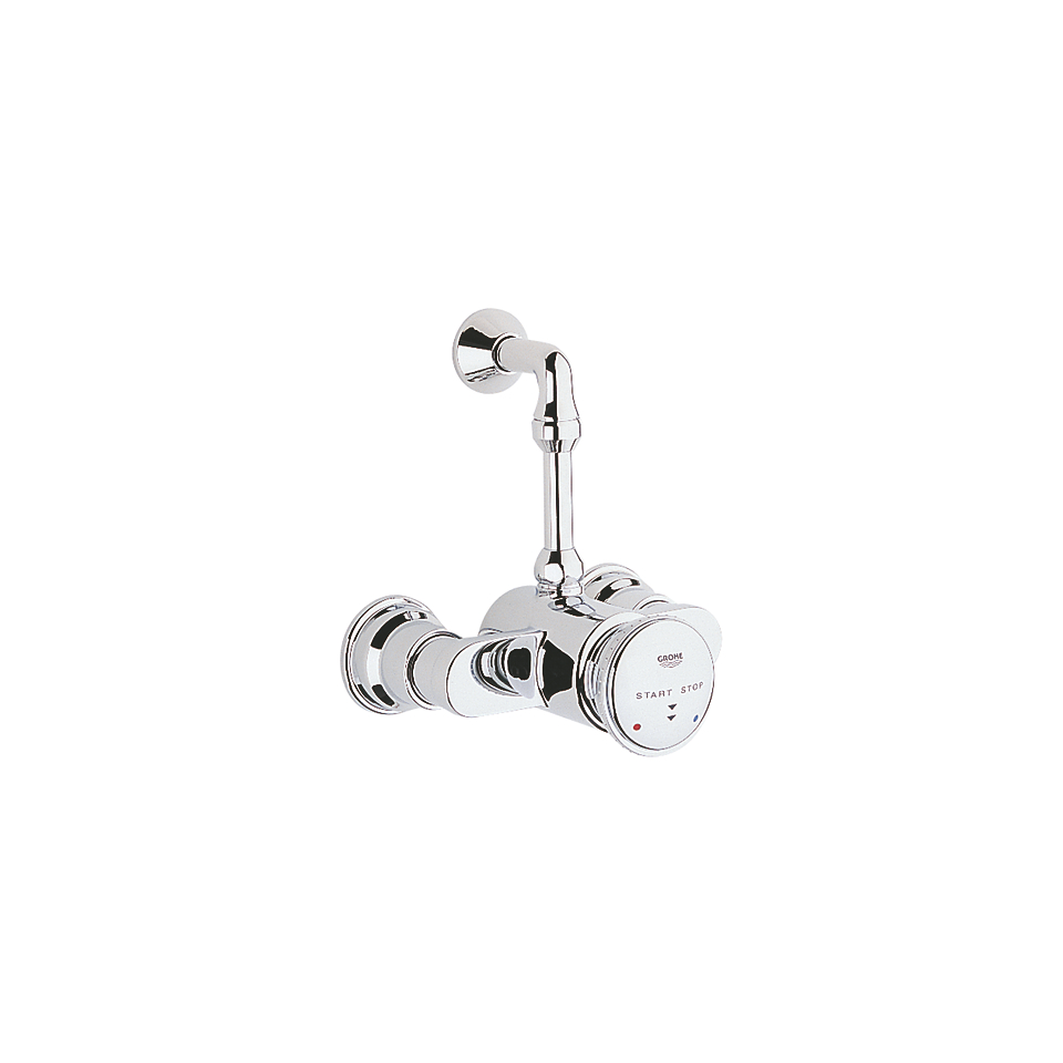 Picture of GROHE Contromix Public Self-closing shower mixer 1/2″ Chrome #36115000