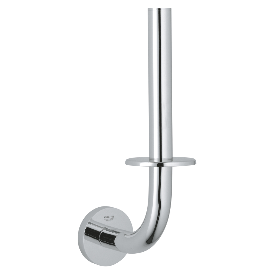 Picture of GROHE Essentials Spare toilet paper holder Chrome #40385000