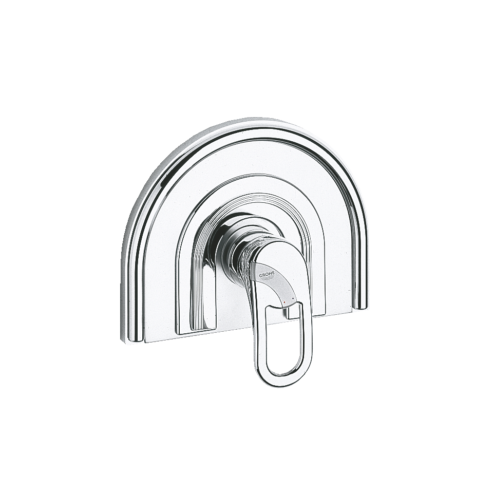 Picture of GROHE Chiara single-lever shower mixer #19531000 - chrome