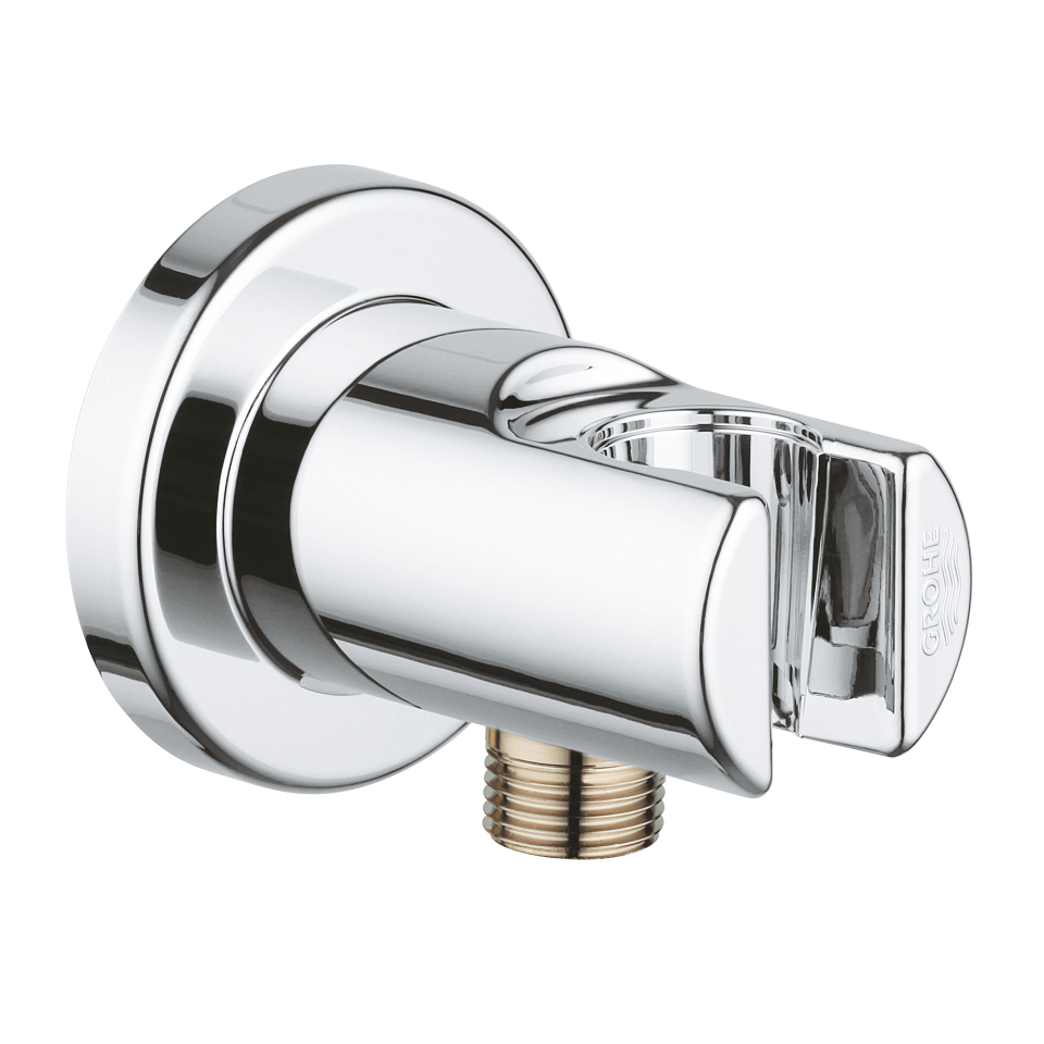 Picture of GROHE Relexa Shower outlet elbow, 1/2″ Chrome #28628000