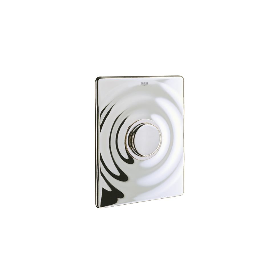 Picture of GROHE Surf Flush plate Chrome #37069000