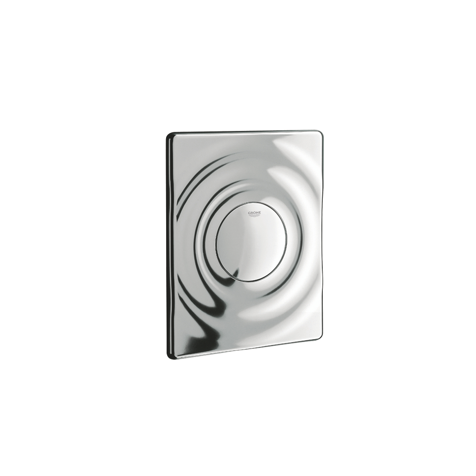 Picture of GROHE Surf Flush plate Chrome #37063000