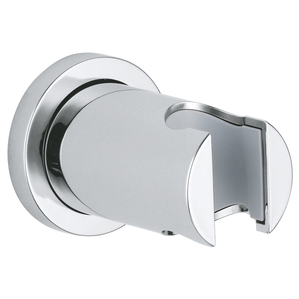 Picture of GROHE Rainshower Wall hand Shower holder Chrome #27074000