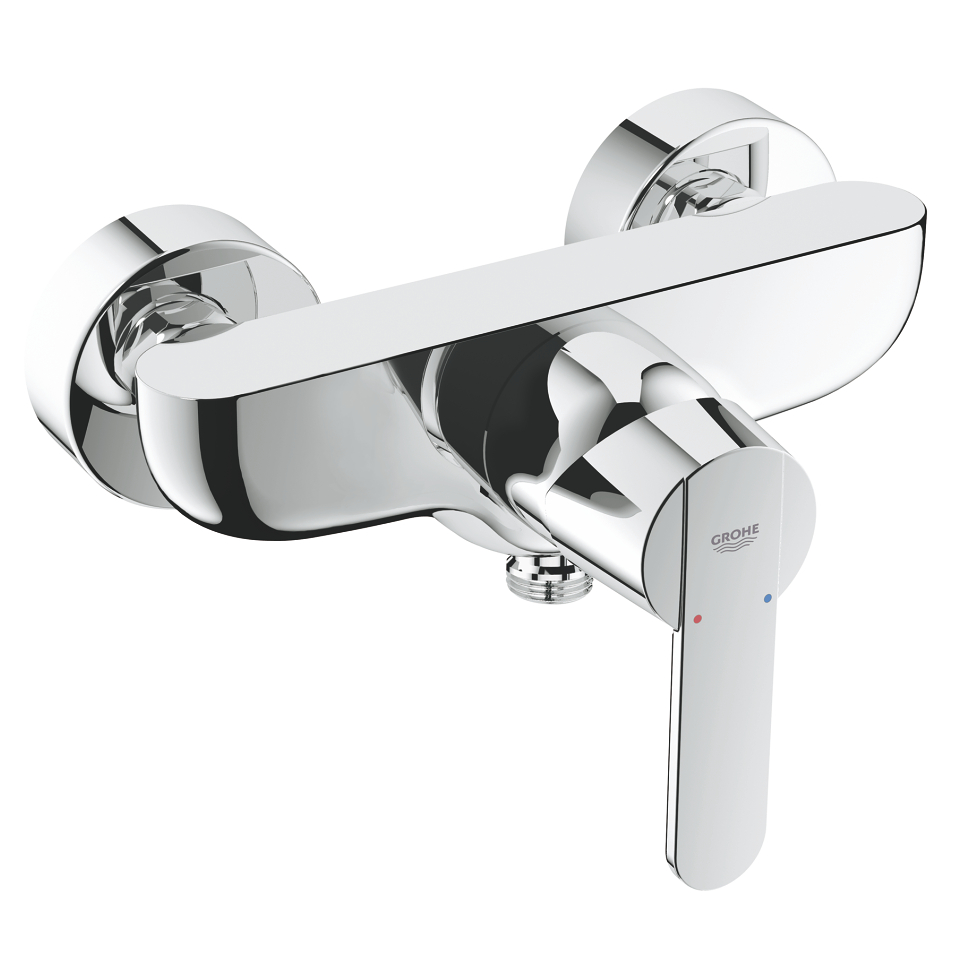 Picture of GROHE Get single-lever shower mixer, 1/2″ #32888000 - chrome