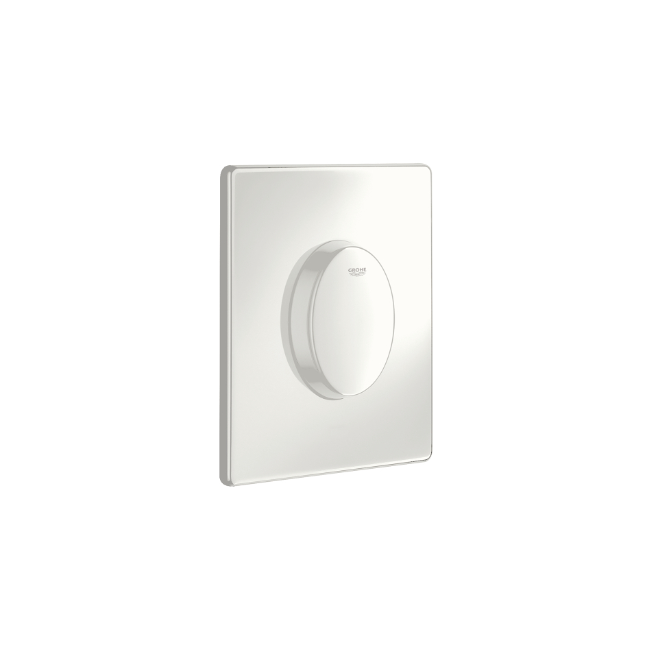Picture of GROHE Skate Air Flush plate alpine white #38564SH0