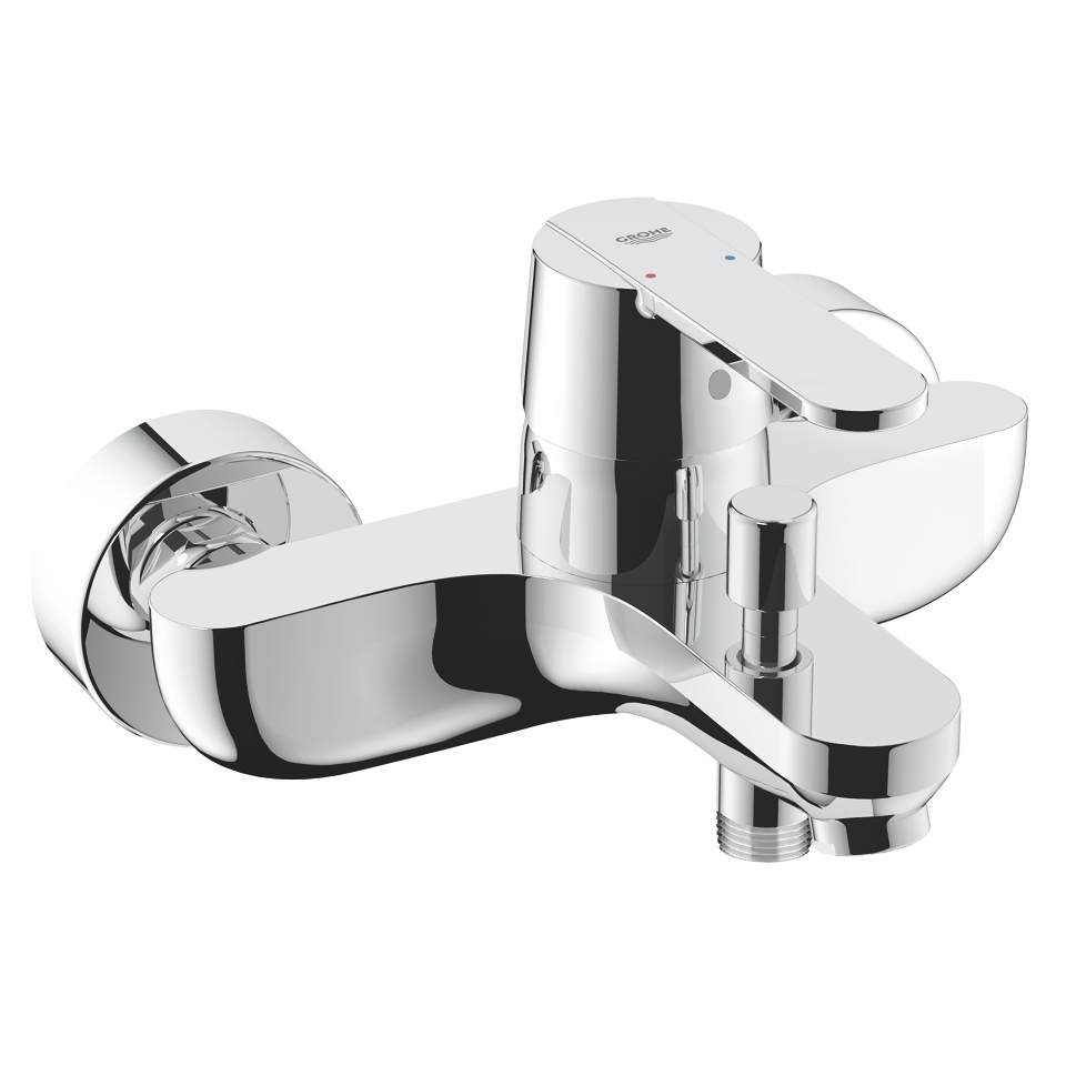 Picture of GROHE Get single-lever bath mixer, 1/2″ #32887000 - chrome