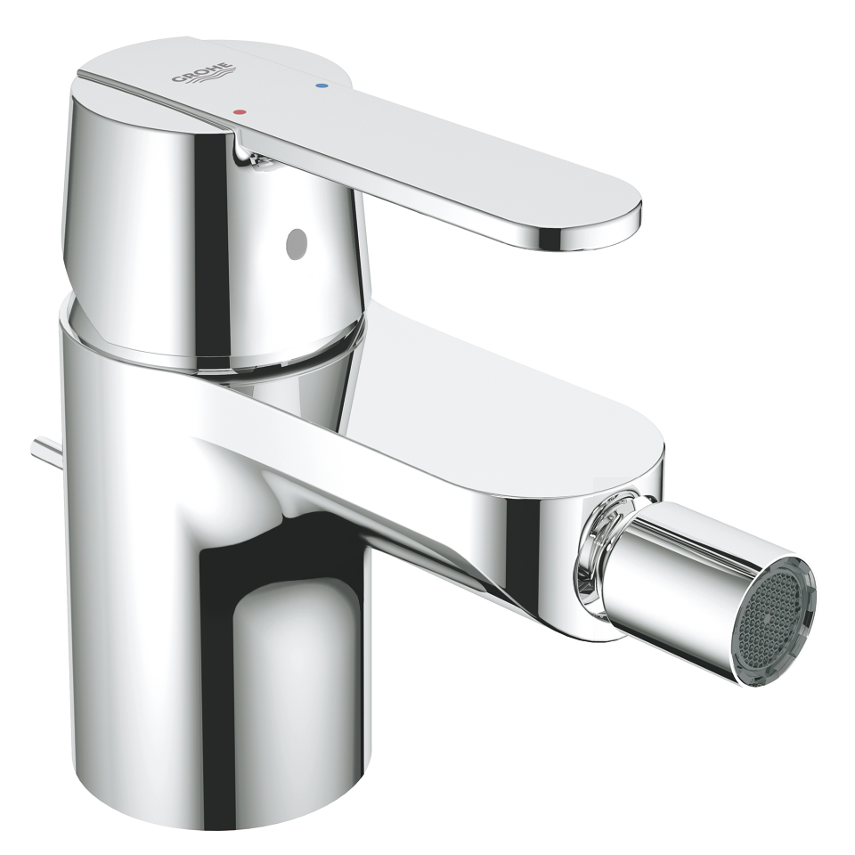 Picture of GROHE Get single-lever bidet mixer, 1/2″ #32885000 - chrome