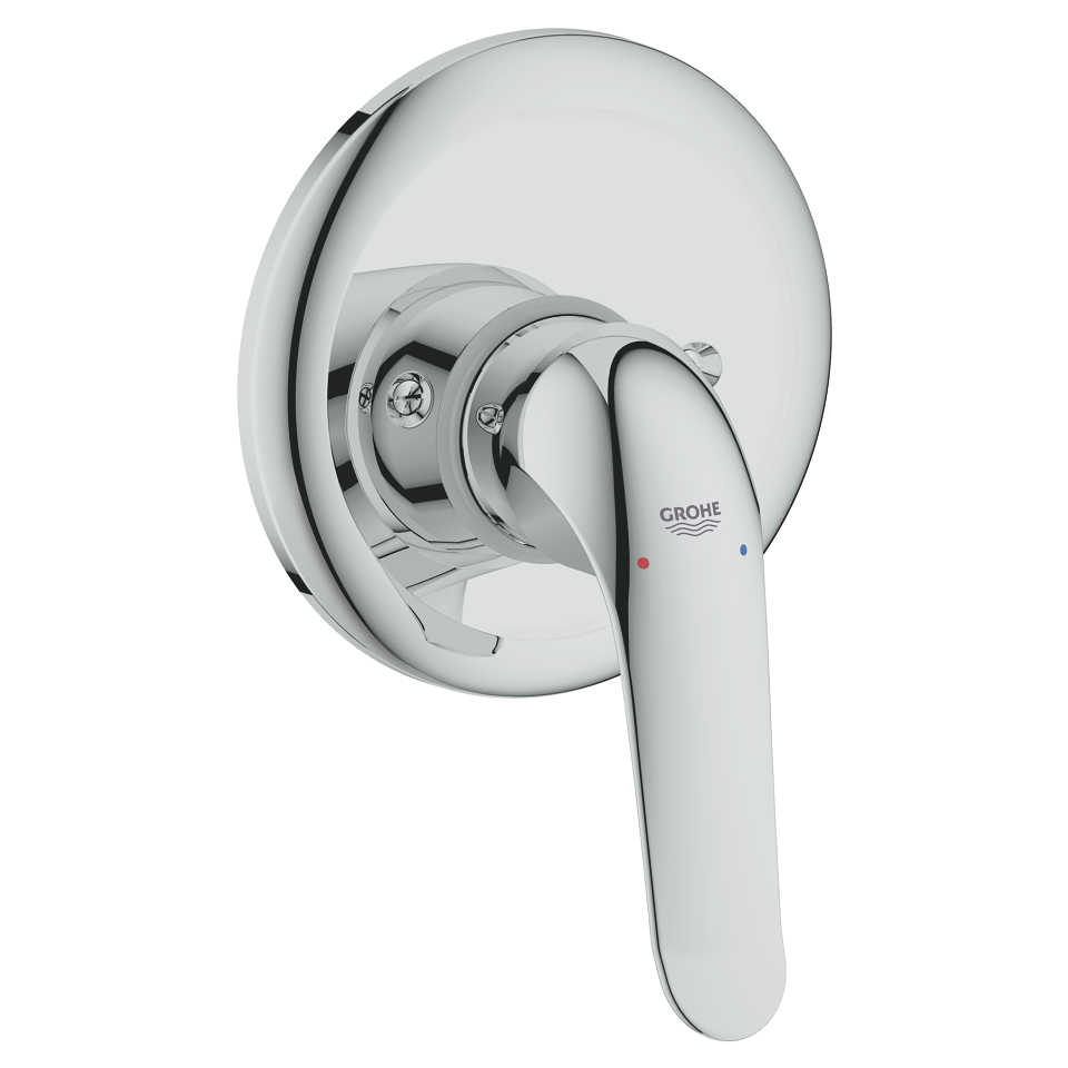 Picture of GROHE Euroeco Special single-lever shower mixer #32784000 - chrome