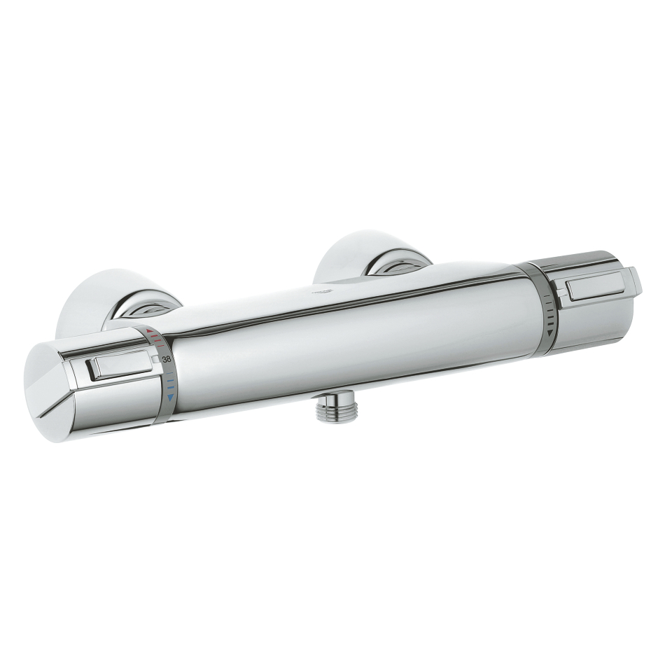 GROHE Grohtherm 2000 Thermostatic shower mixer 1/2″ Chrome #34169000 resmi