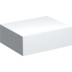 Bild von GEBERIT Xeno² Seitenschrank mit einer Schublade #500.507.43.1 - sculturagrau / Melamin Holzstruktur
