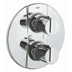 GROHE Grohtherm 2000 thermostatic shower mixer #19241000 - chrome resmi