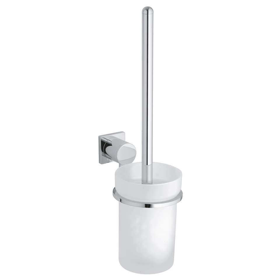 Picture of GROHE Allure Toilet brush set Chrome #40340000
