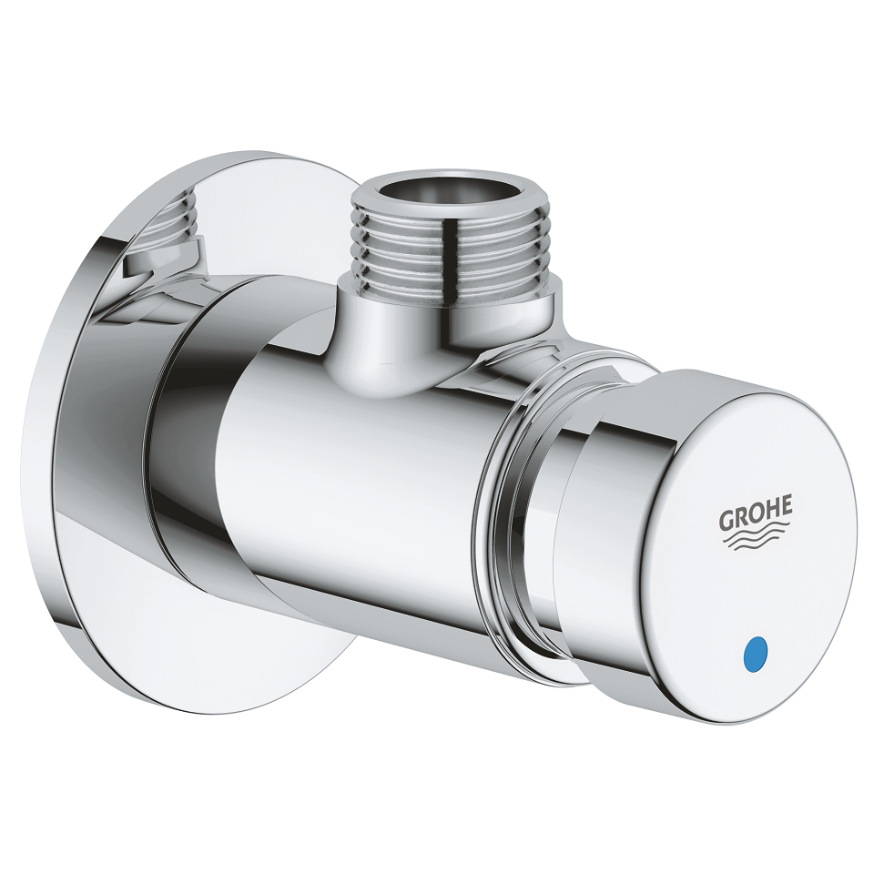 Picture of GROHE Euroeco Cosmopolitan T Self-closing shower valve 1/2″ Chrome #36267000