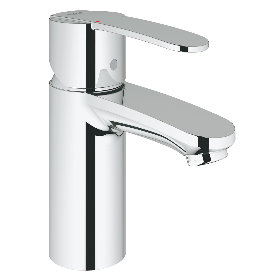 Picture of GROHE Wave Cosmopolitan single-lever basin mixer, 1/2″ S-size #23225000 - chrome