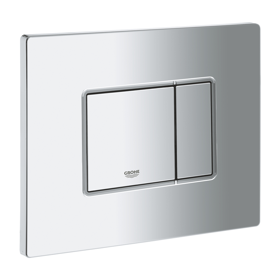 Picture of GROHE Even Flush plate Chrome #38966000