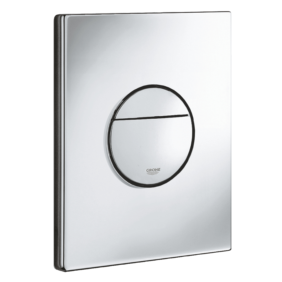 Picture of GROHE Sail Flush plate Chrome #38965000
