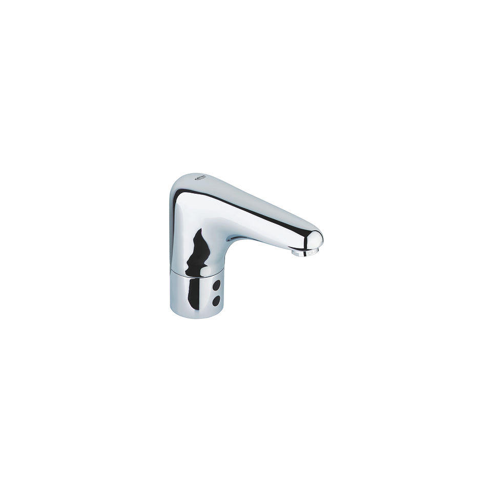 Picture of GROHE Tectron infrared electronics for washbasin, 1/2″ without mixer #36018000 - chrome