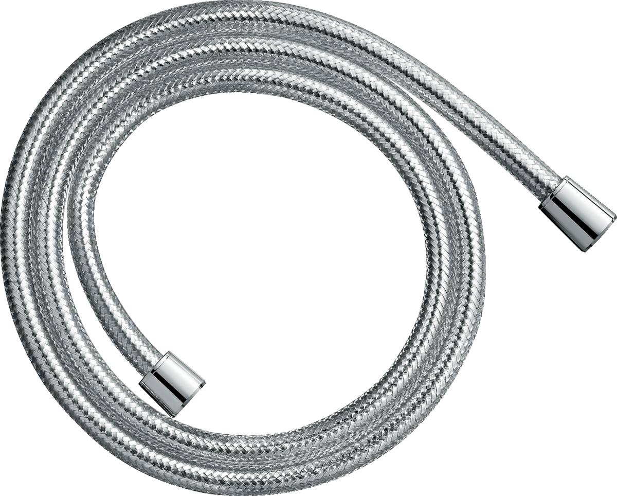 Picture of HANSGROHE Comfortflex Shower hose 160 cm #28168000 - Chrome