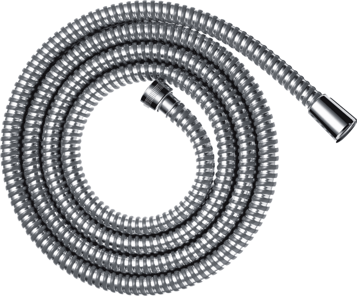 Picture of HANSGROHE Metaflex Shower hose 125 cm #28262000 - Chrome