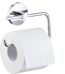 Bild von HANSGROHE Logis Toilettenpapierhalter Chrom 40526000