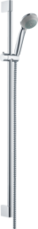 Bild von HANSGROHE Crometta 85 Brauseset Vario mit Brausestange 90 cm #27762000 - Chrom