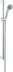 Bild von HANSGROHE Crometta 85 Brauseset Mono EcoSmart+ mit Brausestange 65 cm #27652000 - Chrom