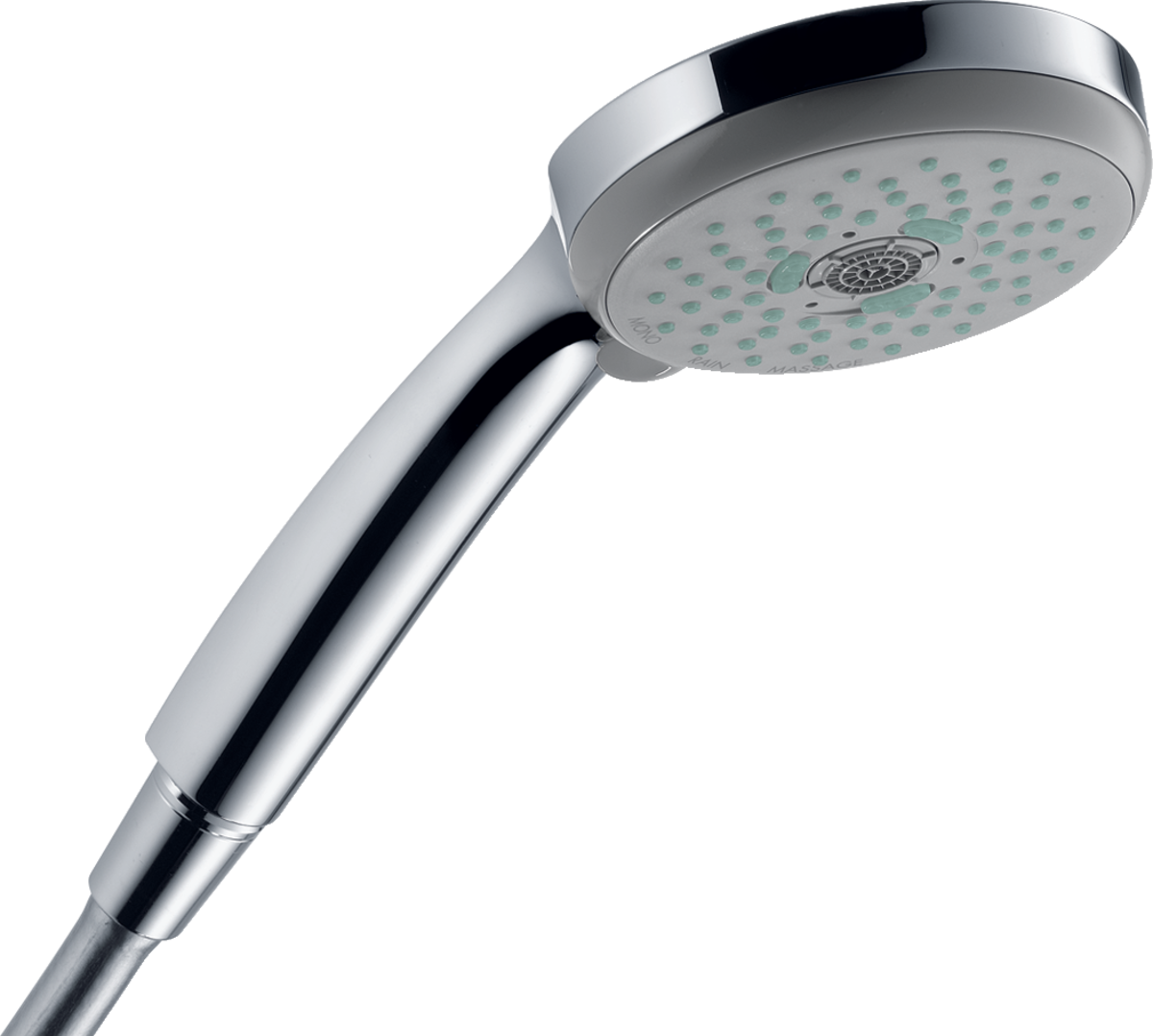 Picture of HANSGROHE Croma 100 Hand shower Multi #28536000 - Chrome