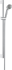 Bild von HANSGROHE Crometta 85 Brauseset Multi mit Brausestange 65 cm Chrom 27767000