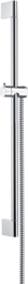 Bild von HANSGROHE Unica Brausestange Crometta 65 cm mit Metaflex Brauseschlauch 160 cm Chrom 27615000