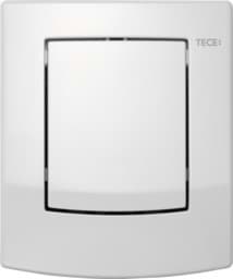 Bild von TECE TECEambia Urinal-Betätigungsplatte inklusive Kartusche weiß glänzend #9242100