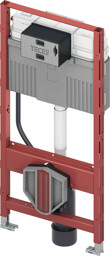 Obrázek TECE WC modul TECEprofil s nádržkou Uni, instalační výška 1120 mm #9300300
