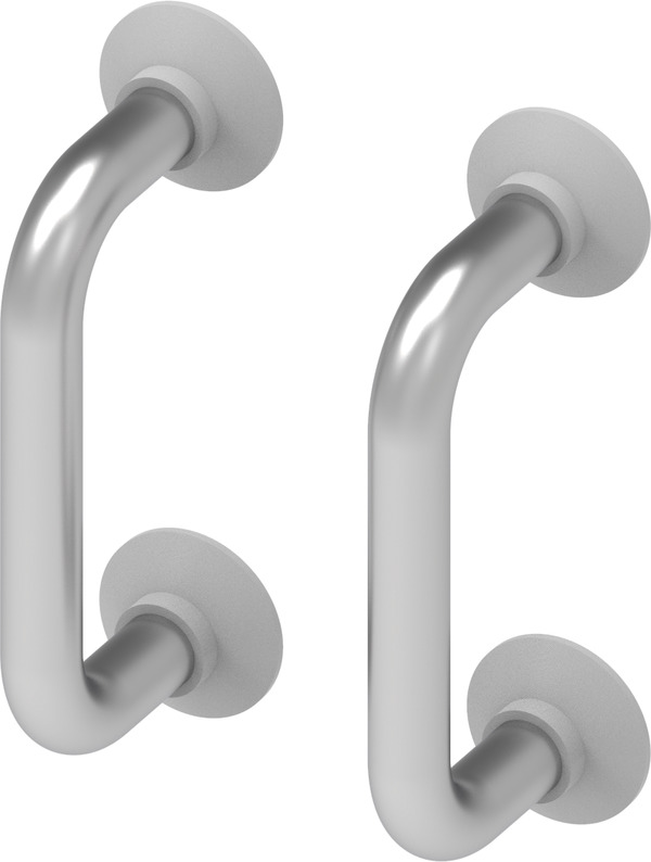 εικόνα του TECE spare part bow-type handles with suction cups #9820180