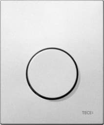 Bild von TECE TECEloop Urinal-Betätigungsplatte Kunststoff mit Kartusche Chrom matt #9242625