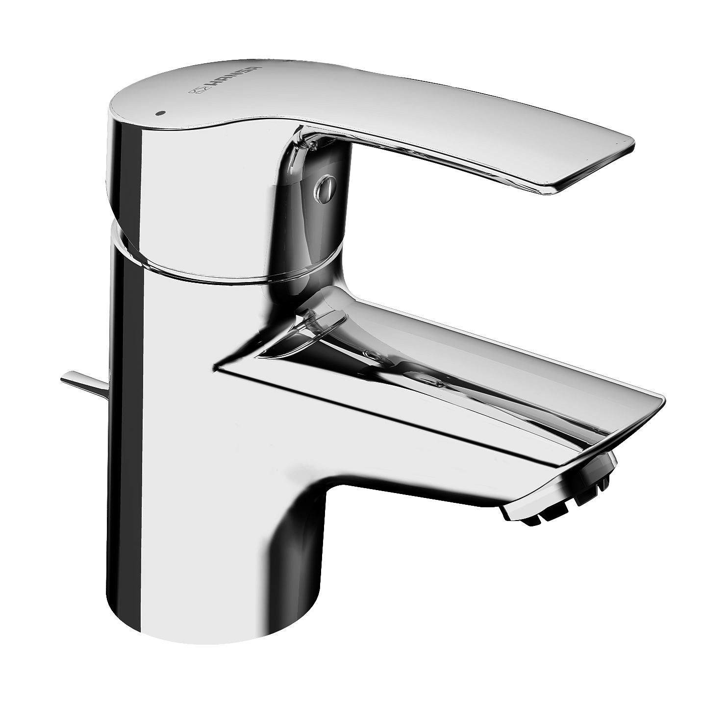 Picture of HANSA HANSAPOLO Washbasin faucet #51531173