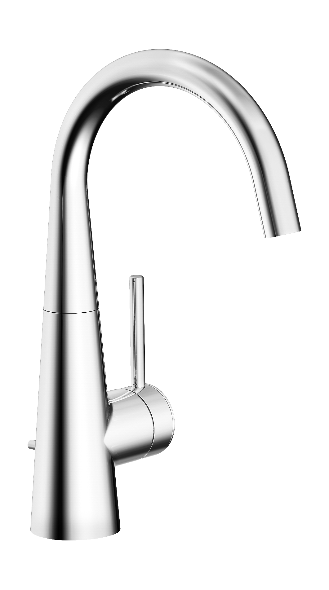 HANSA HANSADESIGNO Washbasin faucet #51032273 resmi