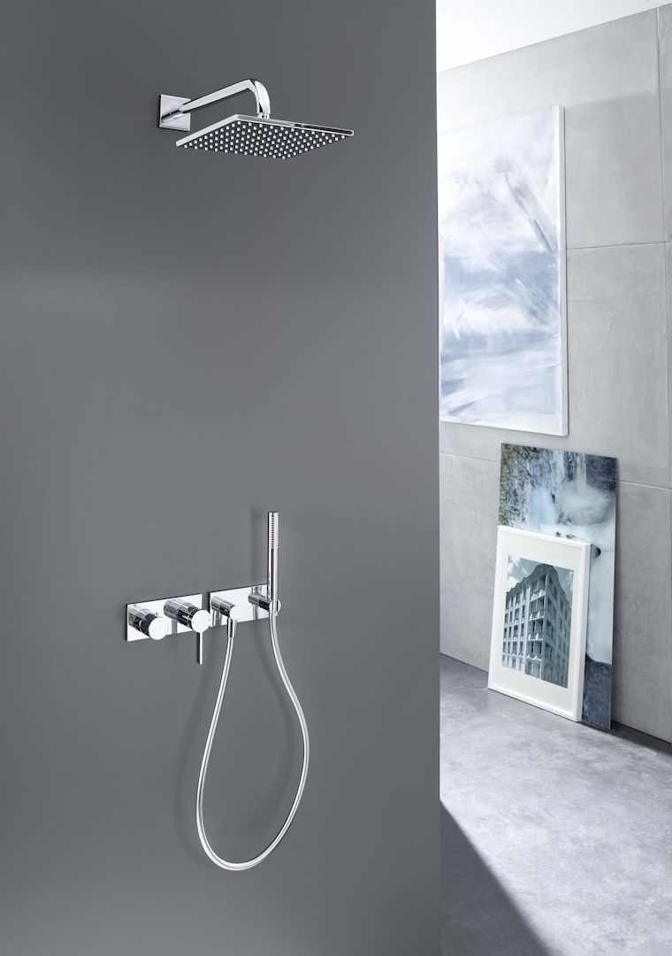 Obrázek HANSA HANSALIVING Ruční sprchová souprava #44430100
