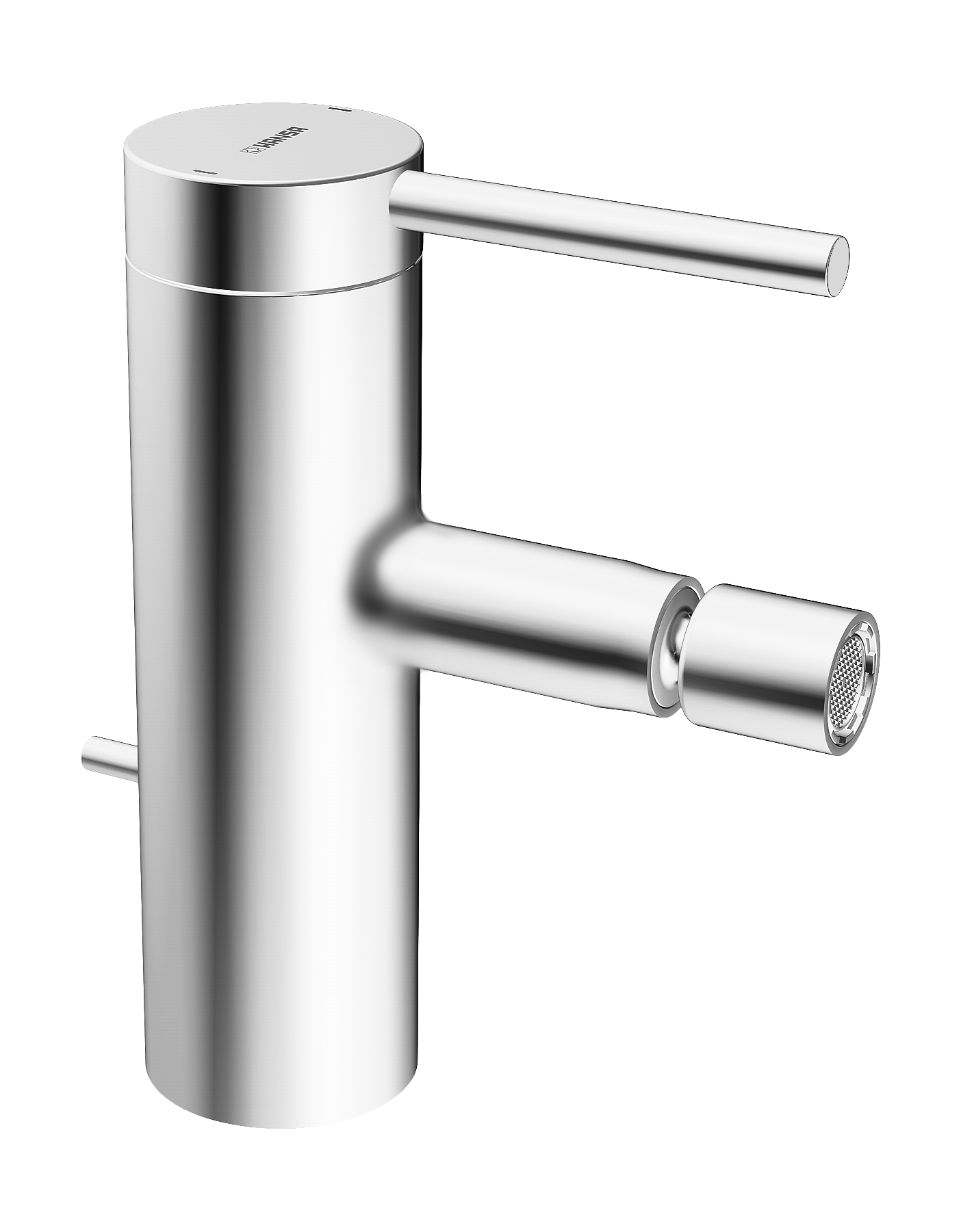 HANSA HANSADESIGNO Bidet faucet #51733273 resmi