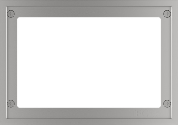 Зображення з  TECE TECE, зовнішня рамка (глянцевий металік) для монтажної рамки панелей змиву #9240645