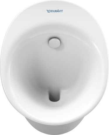 Picture of DURAVIT Urinal #281730 Design by Philippe Starck 281730200