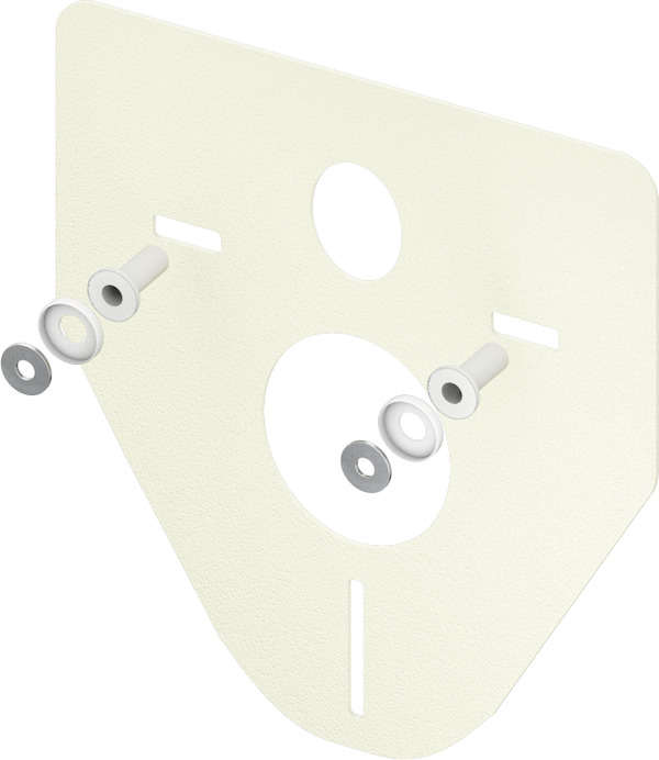 εικόνα του TECE sound-insulation kit for wall-hanging toilet and bidet 9200010